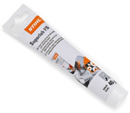Stihl accessoires stihl smeervet superlub fs 225 gr tube