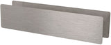 Stoer! briefplaat afdichter london rvs - 45005030