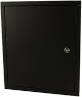 Stoer! inbouwframe linz zwart - 45004770