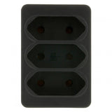 Stopcontact splitter