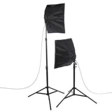 StudioKing Daglicht Set PK-SB5070 8x45W