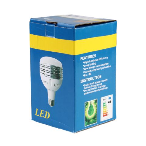 Studioking led daglichtlamp 60w e27 fled-60