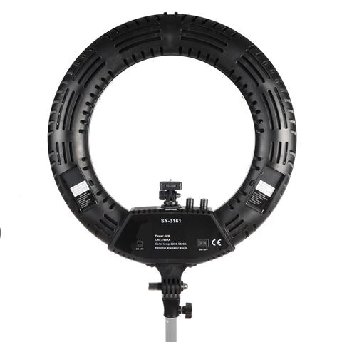 StudioKing LED Ringlamp Set 48W LR-480