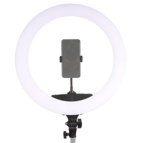 StudioKing LED Ringlamp Set 65W LR-650