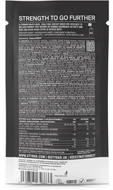 Styrkr mix90 caffeine dual-carb energy drink mix