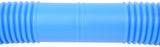 Summer fun Vervangingsslang 38 mm 6 meter blauw