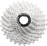 Sunrace cassette csrz800 12v 11-36t zilver rood