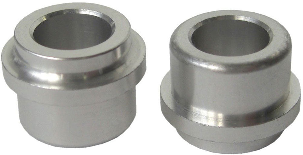 Suntour alu einbaubuchsenset 8mm für dämpferauge 12,7mm