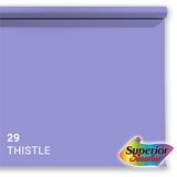 Superior achtergrondpapier 29 thistle 1,35 x 11m