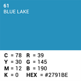 Superior achtergrondpapier 61 blue lake 1,35 x 11m