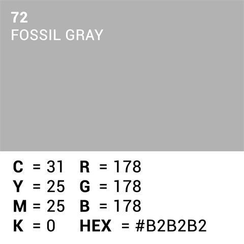 Superior achtergrondpapier 72 fossil gray 1,35 x 11m