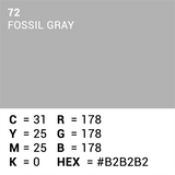 Superior achtergrondpapier 72 fossil gray 1,35 x 11m