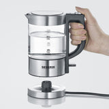 Severin waterkoker glas 0,5l 1100w