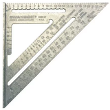 Enzo swanson 25 cm metrische speed square w bl - eu202