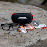 Swiss eye m-cover - sports glasses