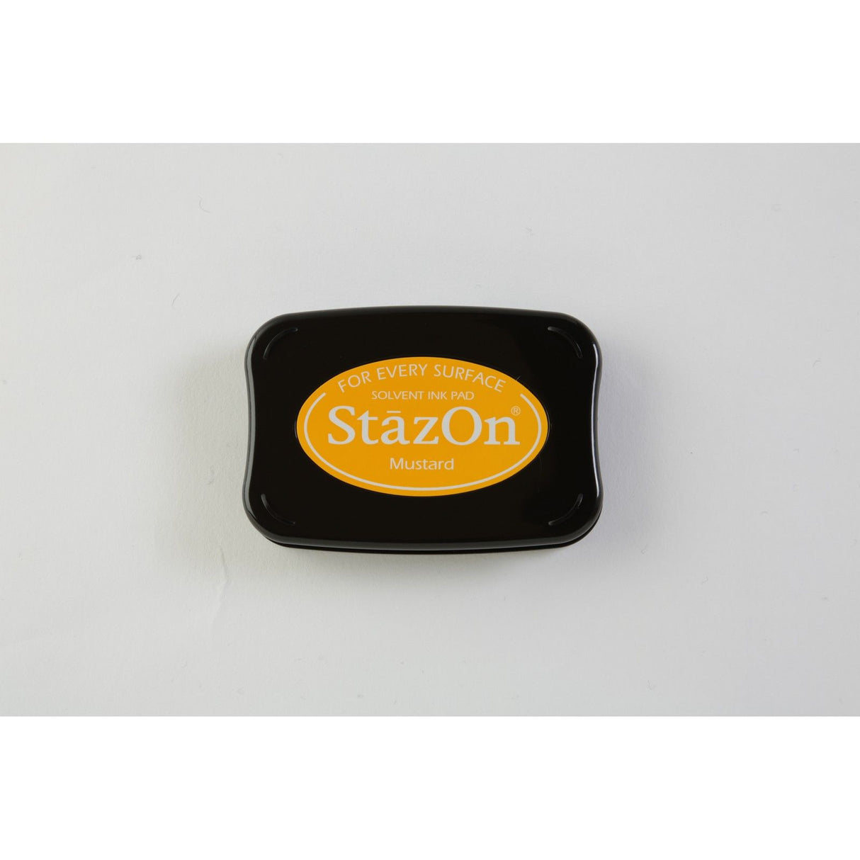 Tsukineko • stazon stempelkussen mustard