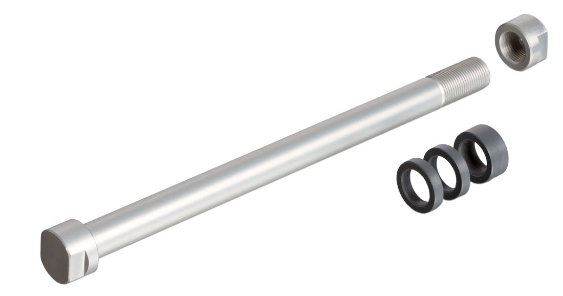 Garmin tacx® e-thru axle 12mm rear wheel t1707