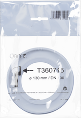 Cornat lipdichting aansluitingbuis mof wc - t360715