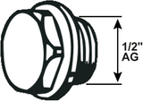 Cornat stop voor radiator 1 2 zelfdichtend - t591520