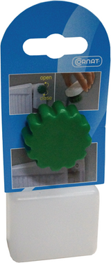 Cornat ontluchter kunststof 60ml - t593000