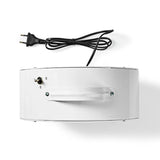 Abi tafelventilator nedis vntl-025