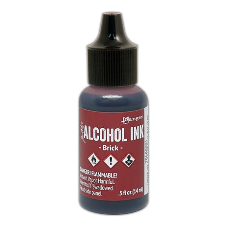 Ranger ink ranger • tim holtz alcohol ink brick 14ml