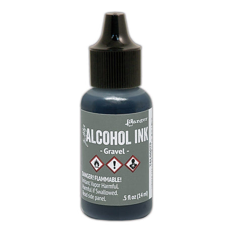 Ranger ink ranger • tim holtz alcohol ink gravel 14ml