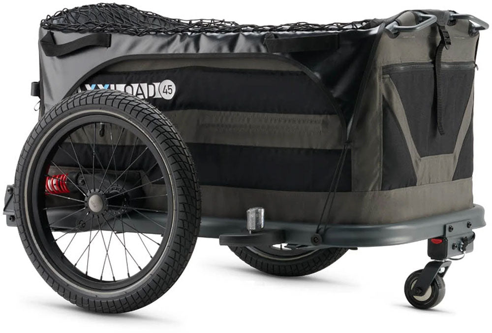 Taxxi load 45 travel trailer