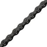 Taya Ketting 408h 1 2x3 32 1-speed zwart zwart 112 schakels hangkaart