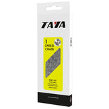 Taya Hallaskette 408h Anti -rust 1 2 x 3 32 1s 112 Schacher Grey