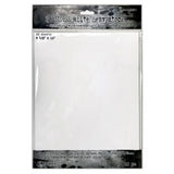 Ranger ink ranger • tim holtz distress mixed media heavystock 20,32x25,40cm white