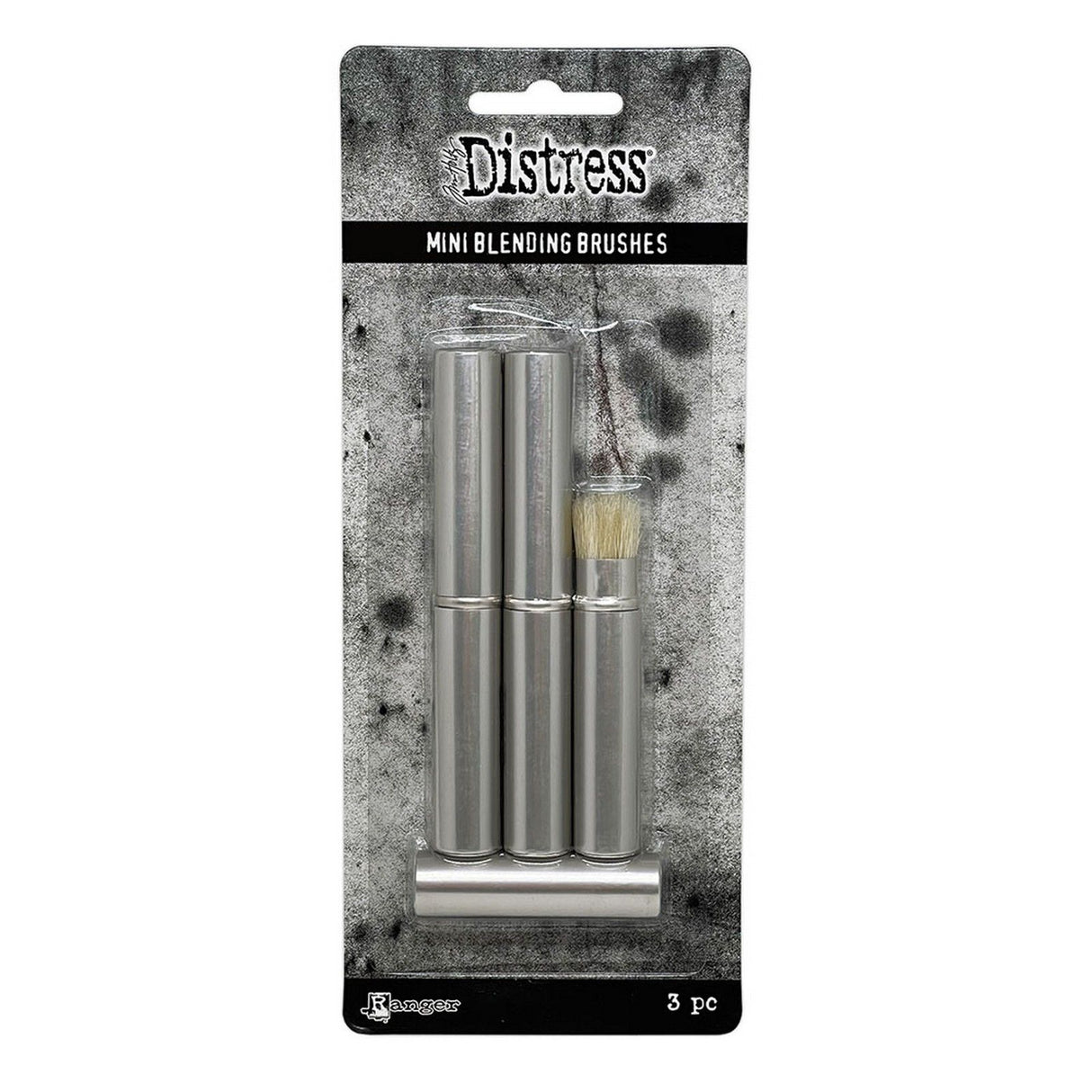 Ranger ink ranger • distress mini blending brushes 3pcs