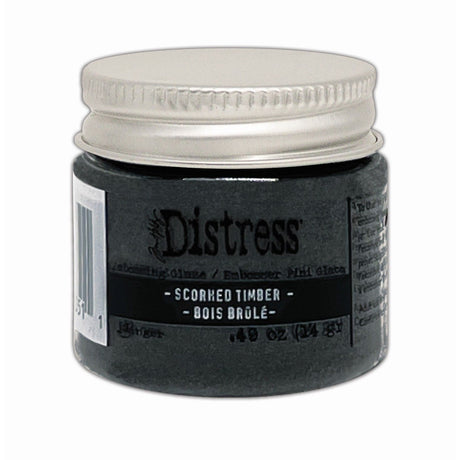 Ranger ink ranger • tim holtz distress embossing glaze scorched timber