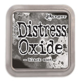 Ranger ink ranger • tim holtz distress oxide ink pad black soot