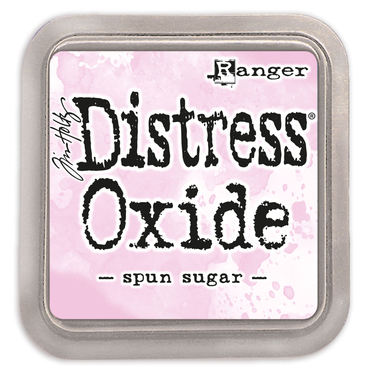 Ranger ink ranger • tim holtz distress oxide ink pad spun sugar