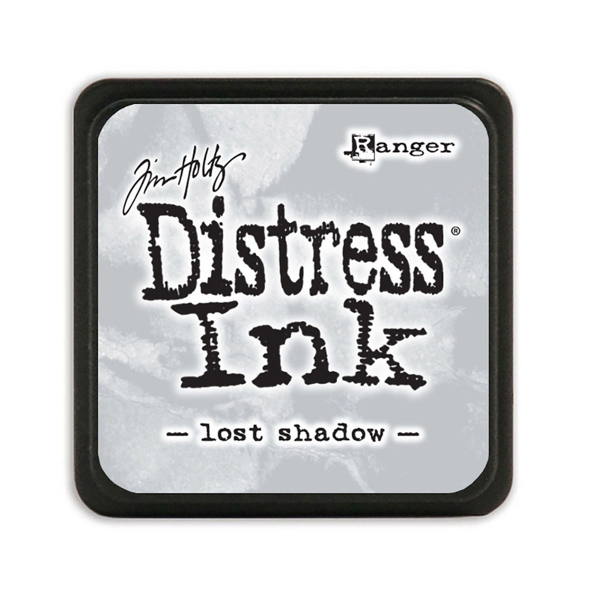 Ranger ink ranger • tim holtz distress mini ink pad lost shadow