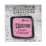 Ranger ink ranger • tim holtz distress enamel pin kitsch flamingo