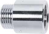 Cornat messing ch verlengstuk 1 2x20mm * - t382201