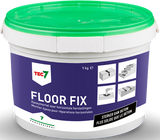 Tec7 floor fix twee-componenten epoxymortel 1kg - 602510000
