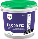 Tec7 floor fix twee-componenten epoxymortel 5kg | 2+1 - 602550000