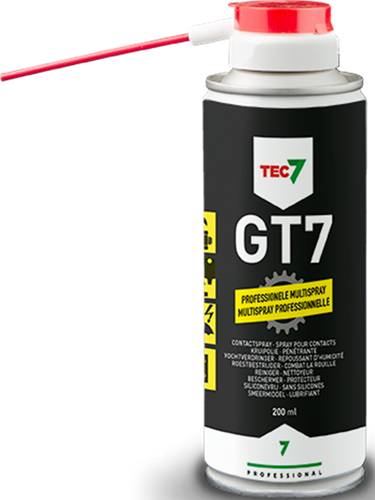 Tec7 gt7 multifunctionele spray 200ml - 230102000