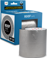 Tec7 wp7-202 roof tape rol 150mm * 10m - 603160000