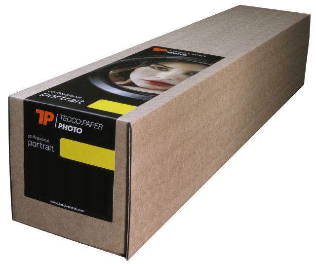 Tecco Inkjet Paper Luster PL285 61,0 cm x 25 m