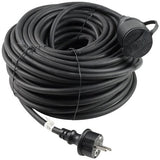 Enzo technik verlengsnoer neopreen 3x1,5qmm 30m - 1167072