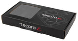 Tecora e pedalen all-round zwart