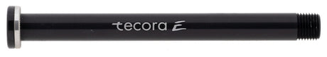 Tecora e steekas voor m15 p1,5 158mm rockshox alu zwart