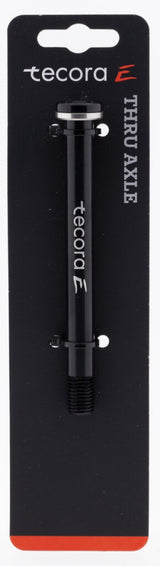 Tecora e steekas voor m15 p1,5 158mm rockshox alu zwart