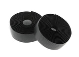 Buzaglo tecora e stuurlint magnifique carbon look, ø2.5x30mm, 2m, zw