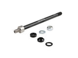 Tecora e steekas trailer m12 p1,5 153-165mm alu zwart