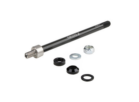 Tecora e steekas trailer m12 p1,5 153-165mm alu zwart